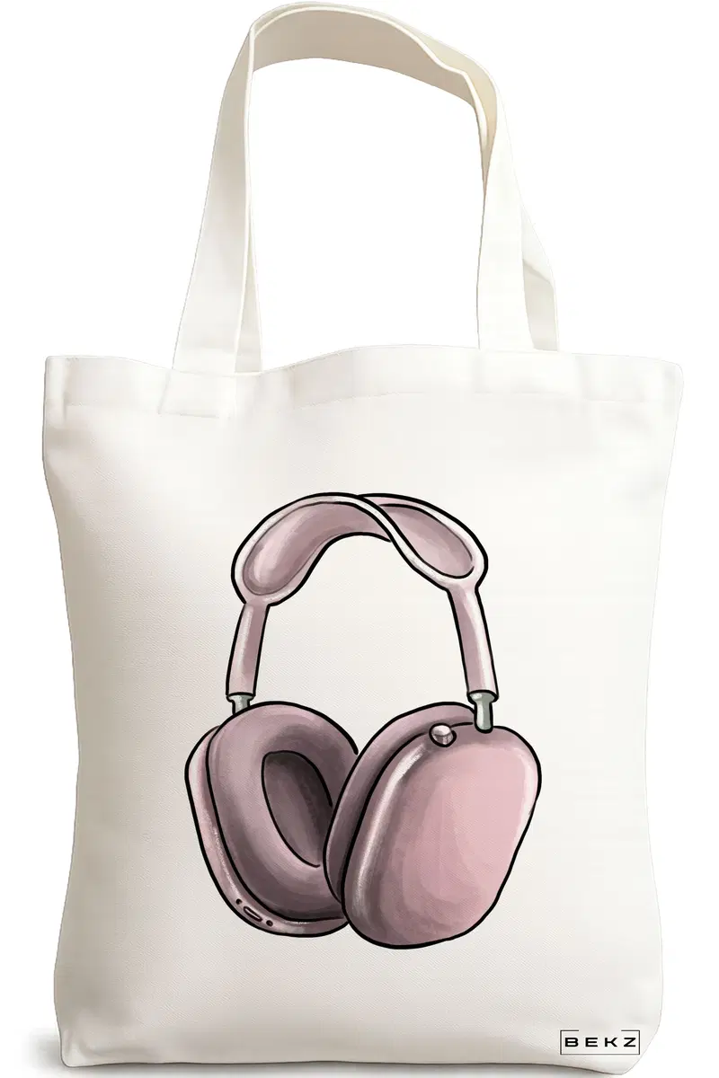 Sacosa Cumparaturi Textila, Geanta Tote Travel Girl 15, 38x34.5 cm, Alba, BEKZ®