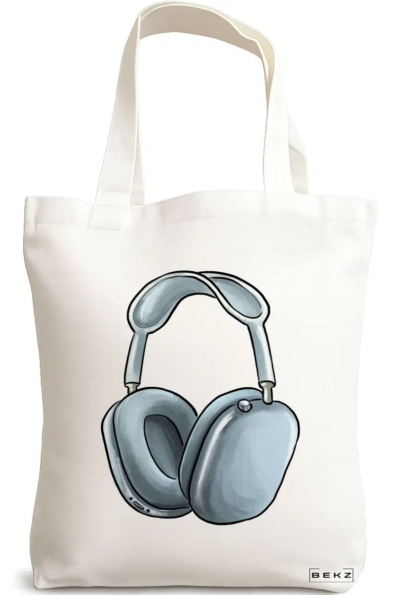 Sacosa Cumparaturi Textila, Geanta Tote Travel Girl 16, 38x34.5 cm, Alba, BEKZ®