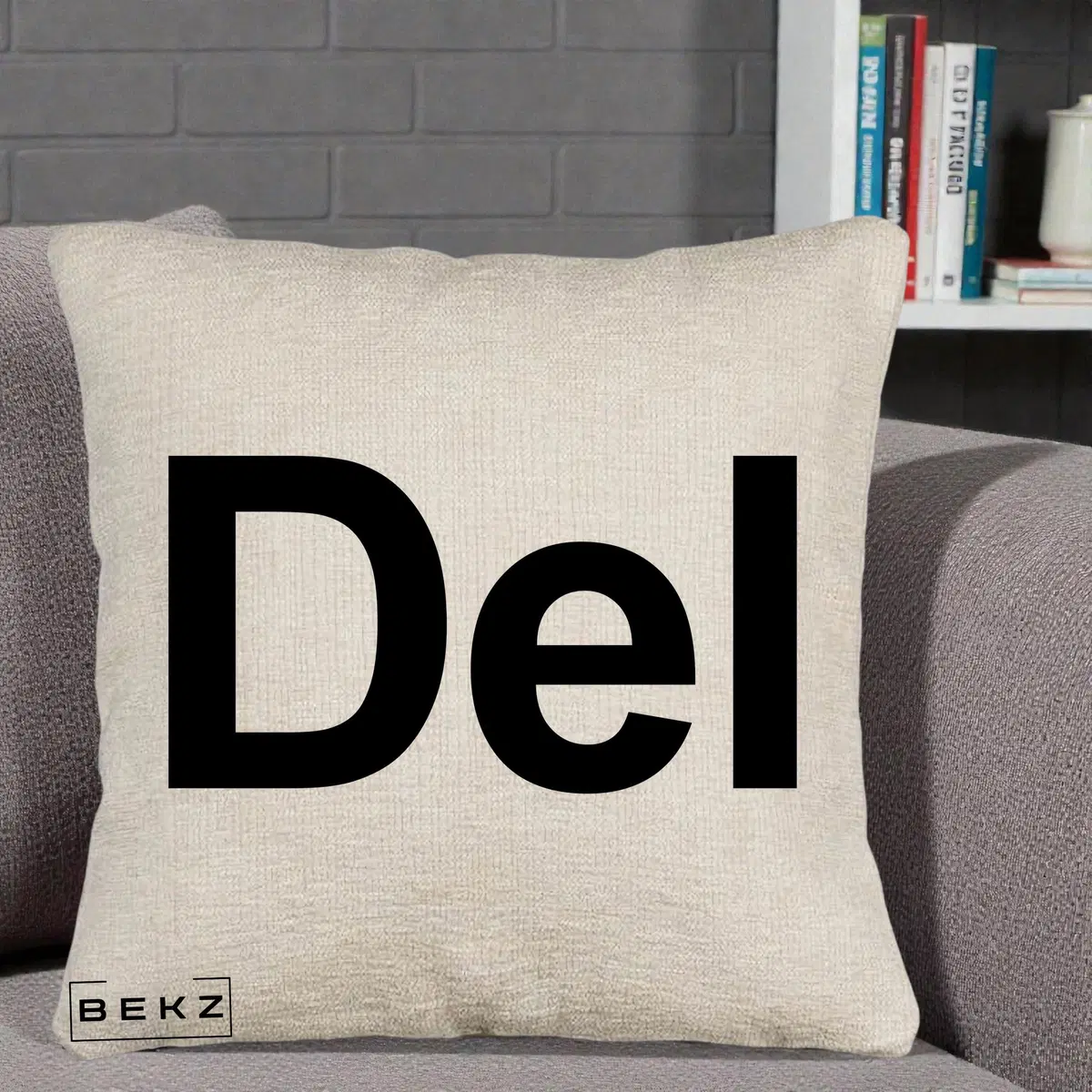 Bej Canapea