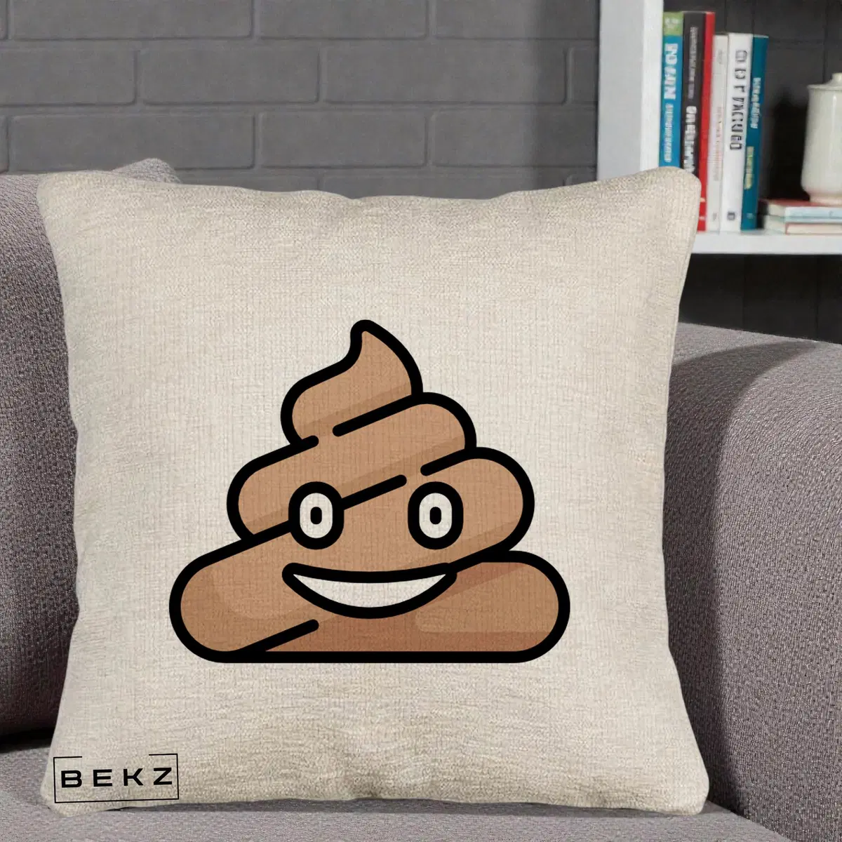 Bej Canapea