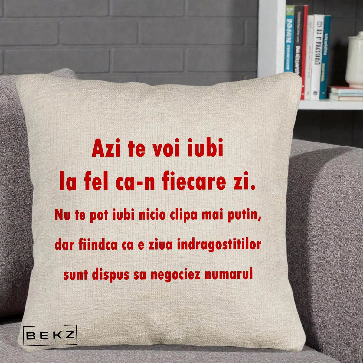 Bej Canapea