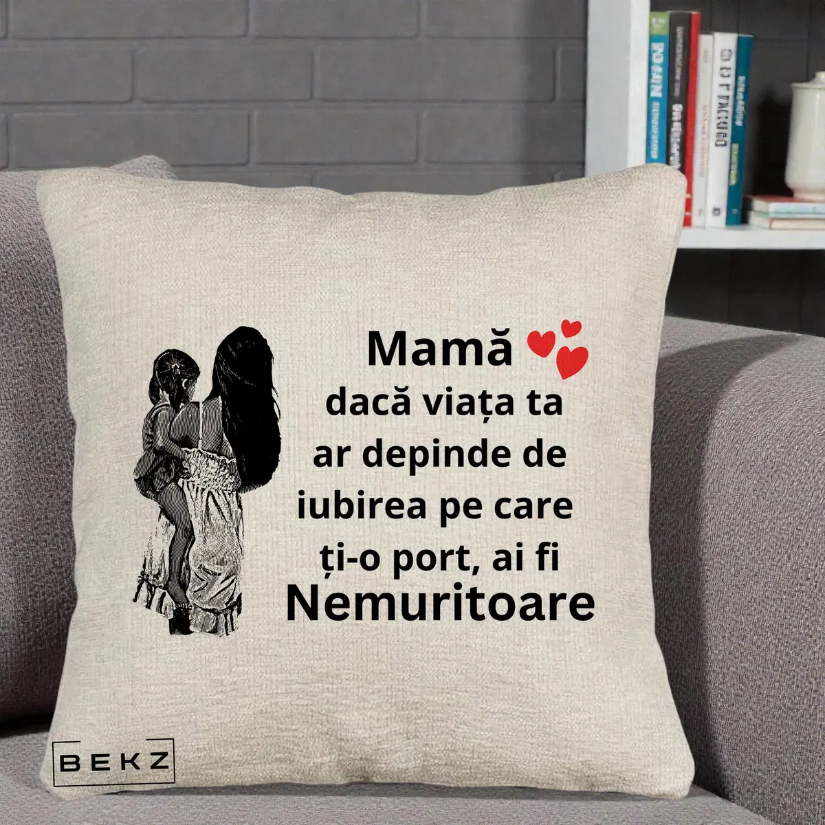 Bej Canapea