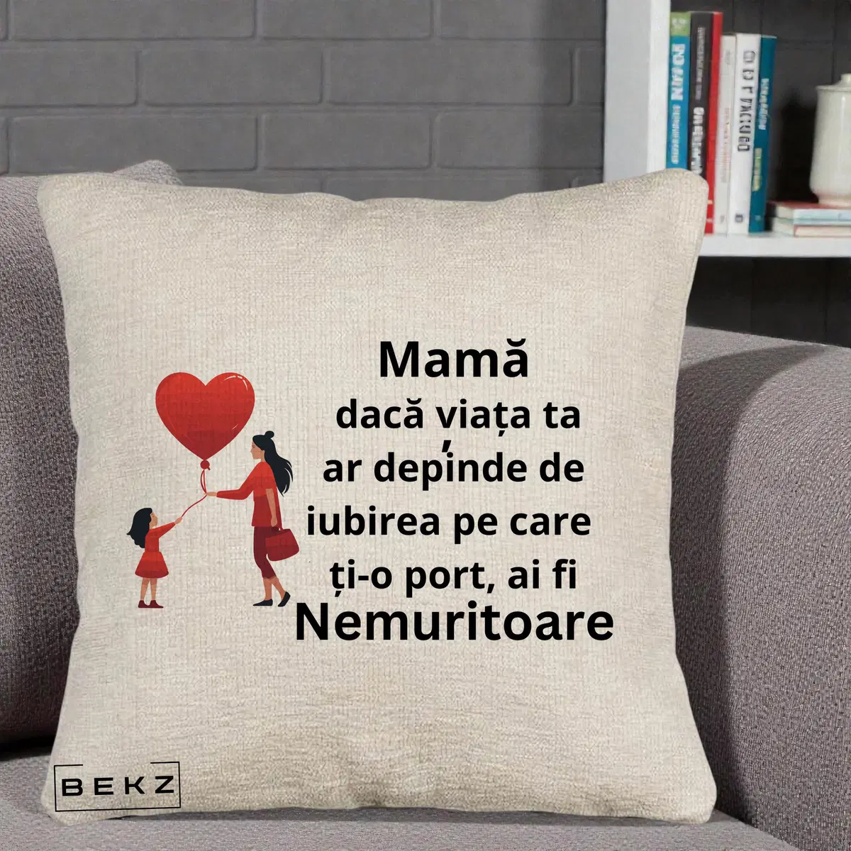 Bej Canapea