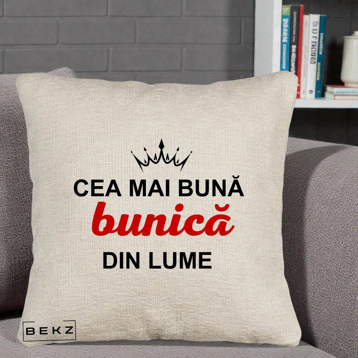 Bej Canapea