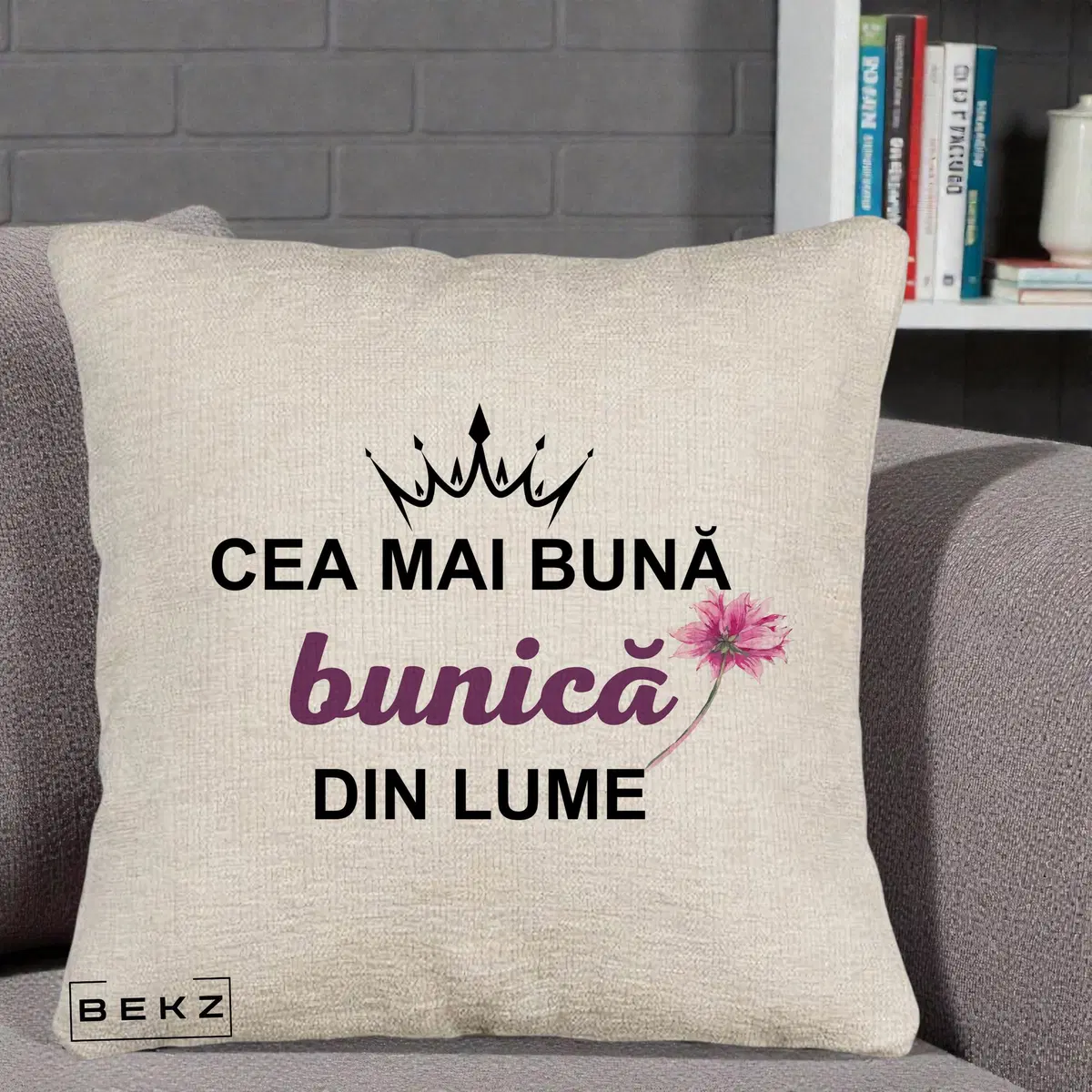 Bej Canapea