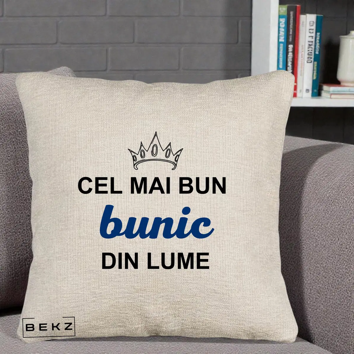 Bej Canapea