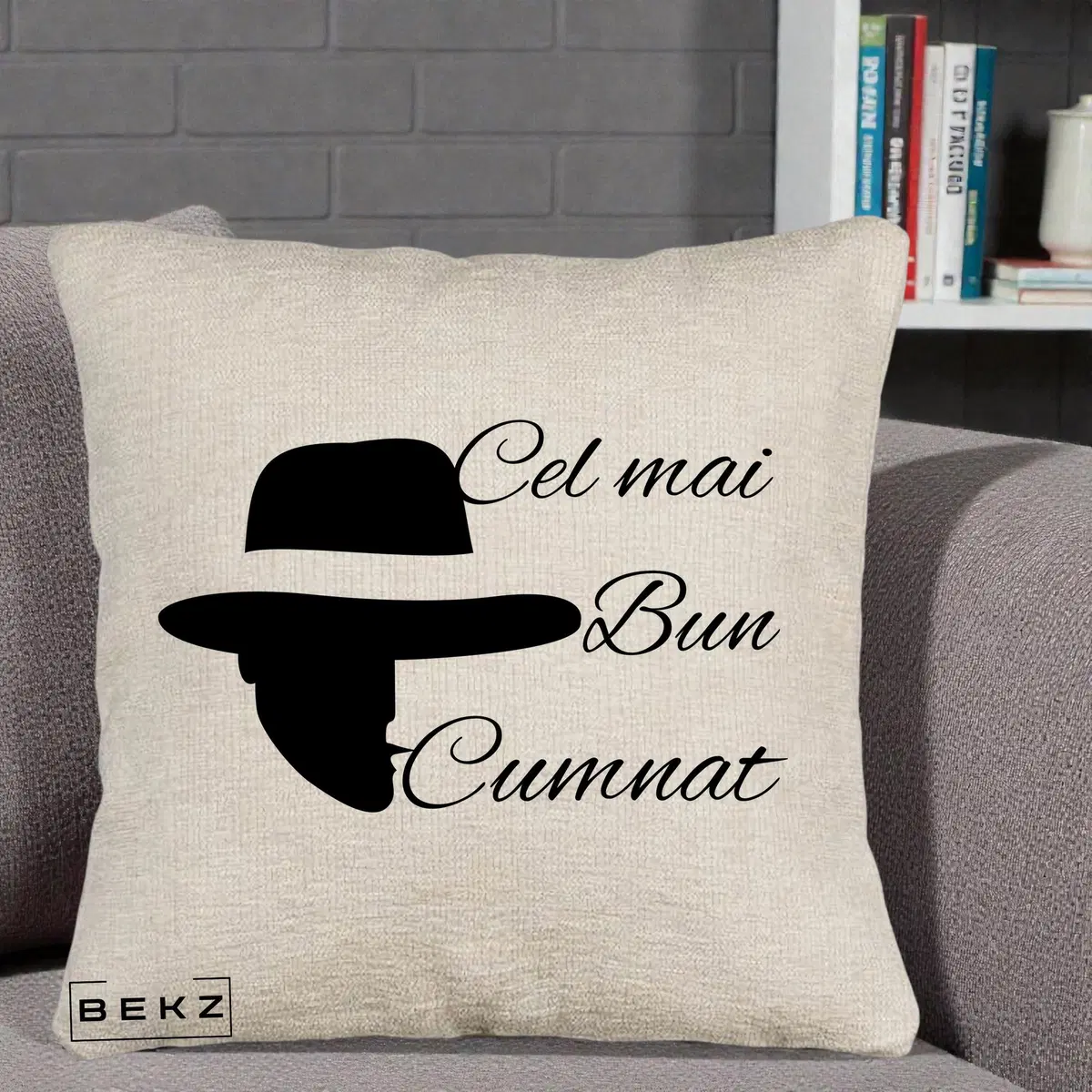 Bej Canapea