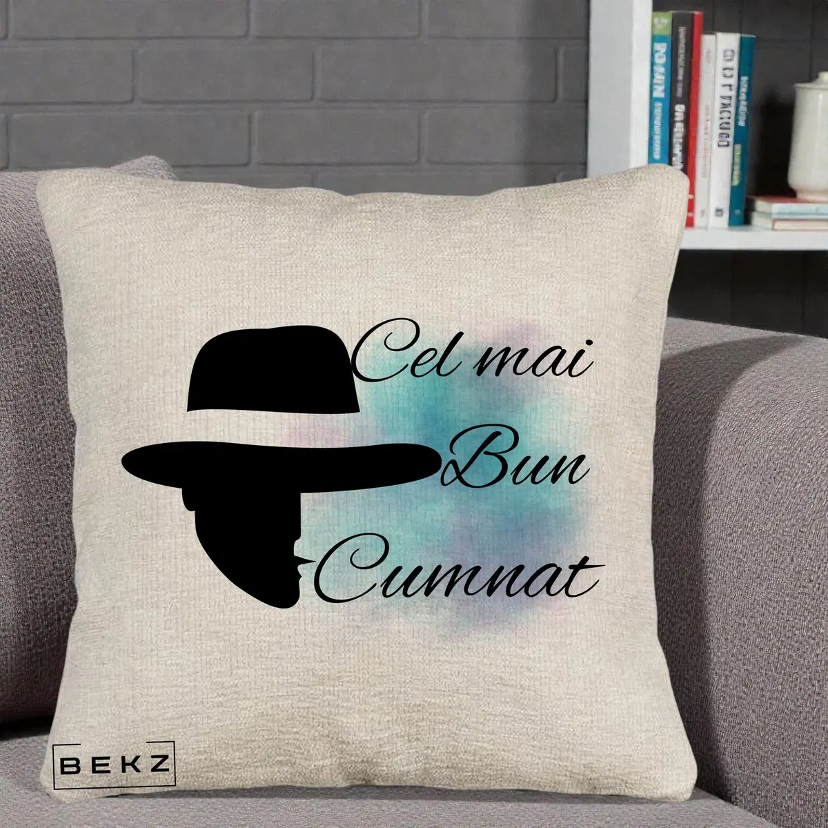 Bej Canapea