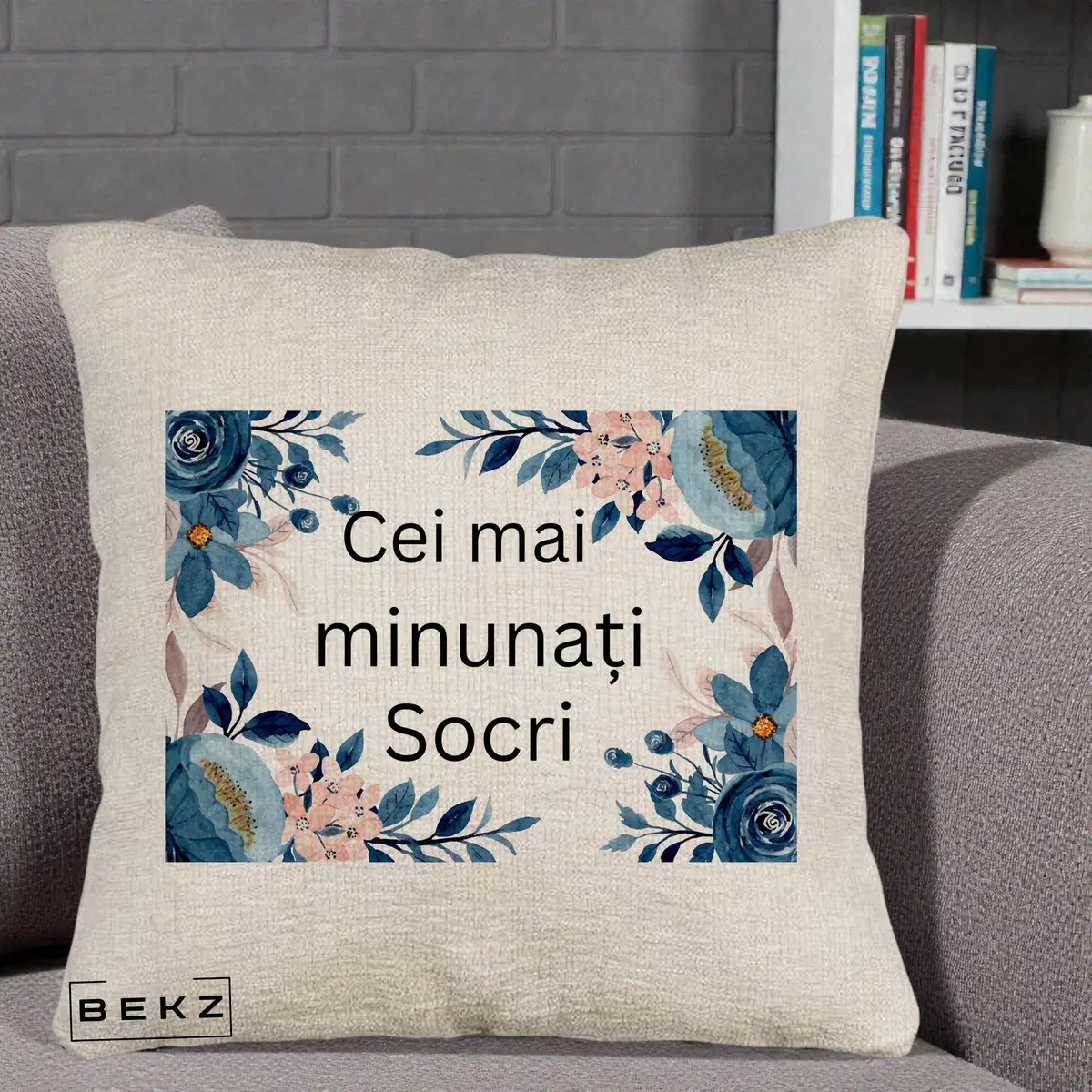 Bej Canapea