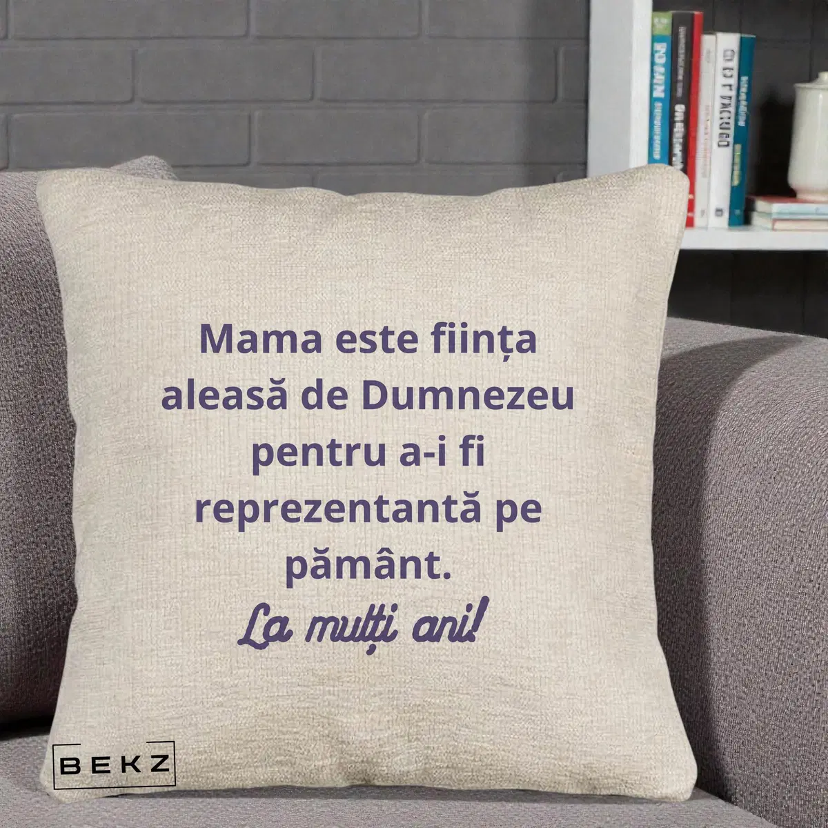 Bej Canapea