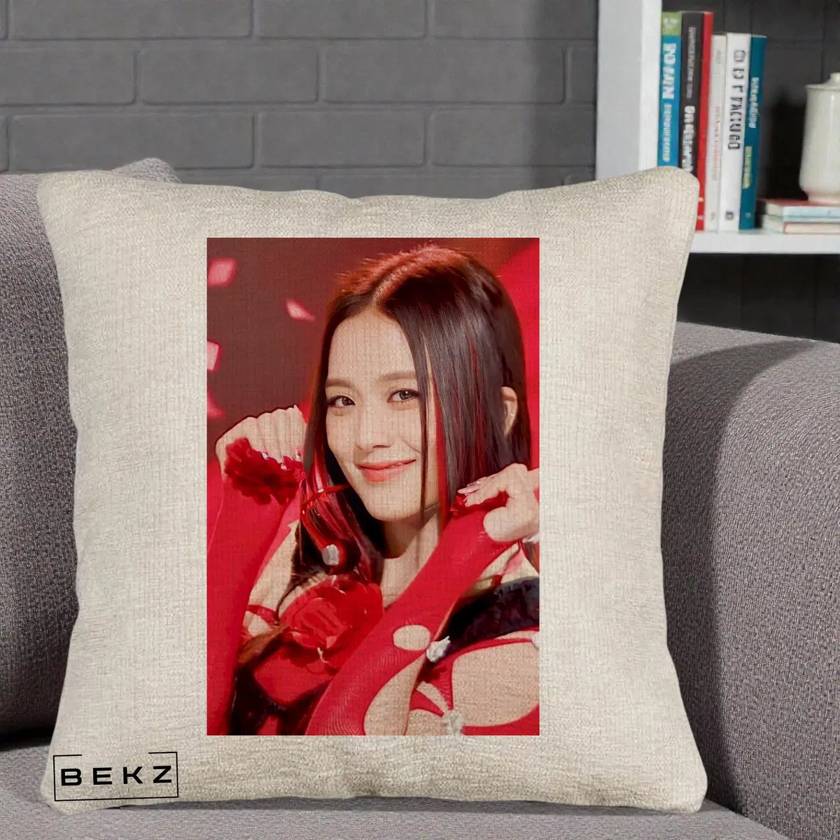 Bej Canapea
