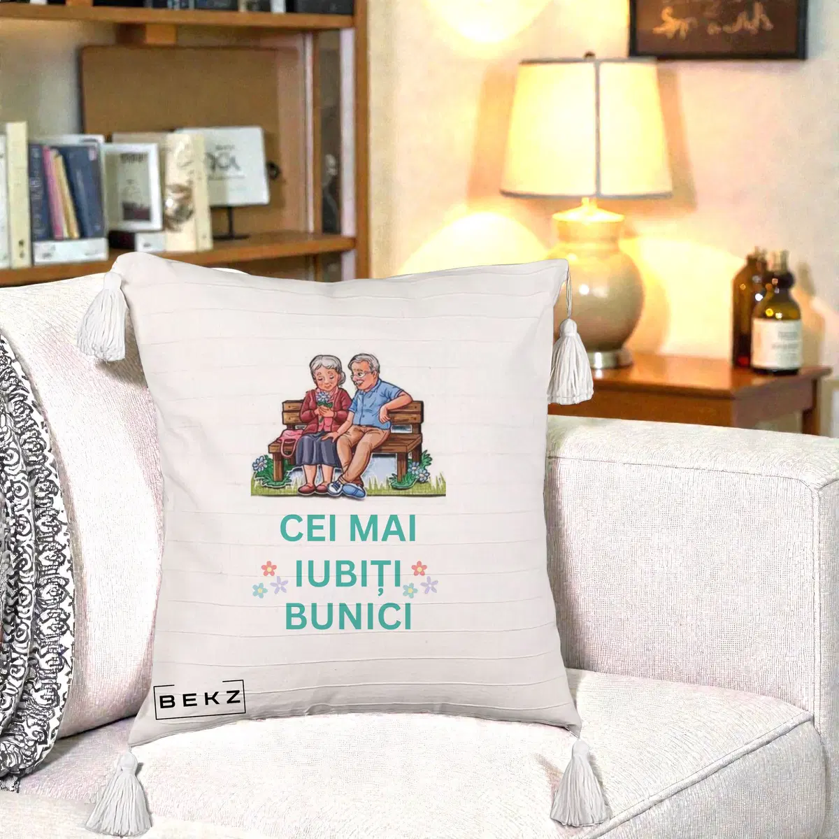 Bej cu Franjuri