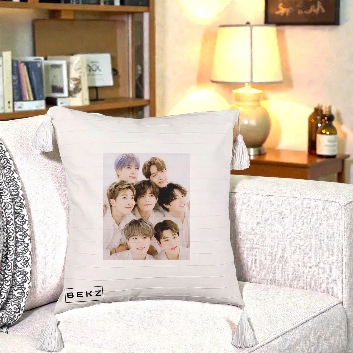 Bej cu Franjuri
