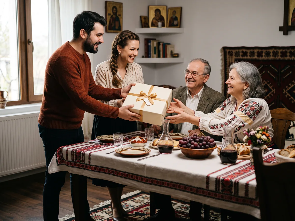 Cadou pentru Socri