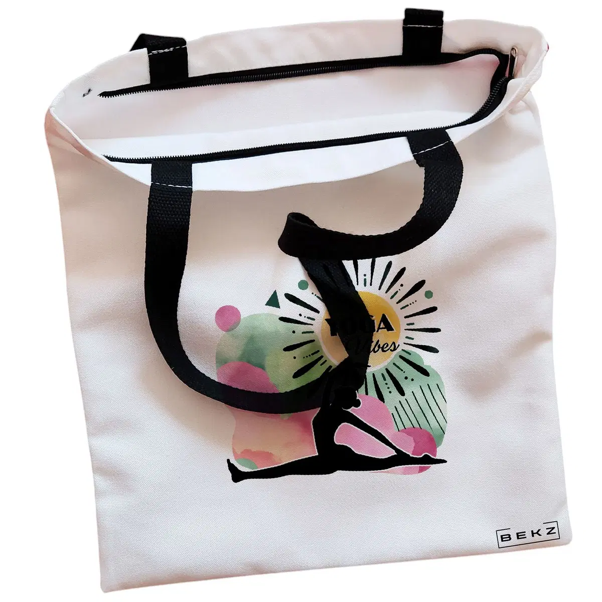 Sacose Canvas Tote Bag