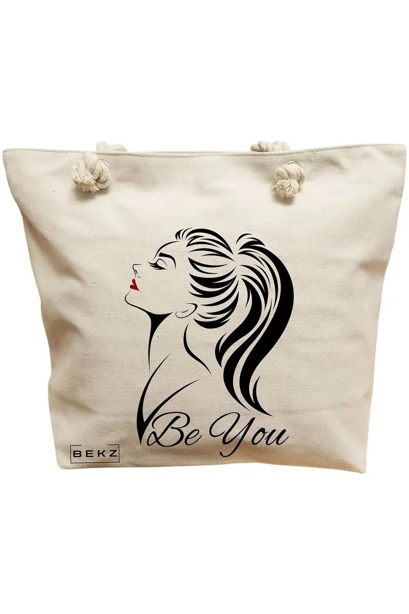 Geanta Canvas Tote pentru femei