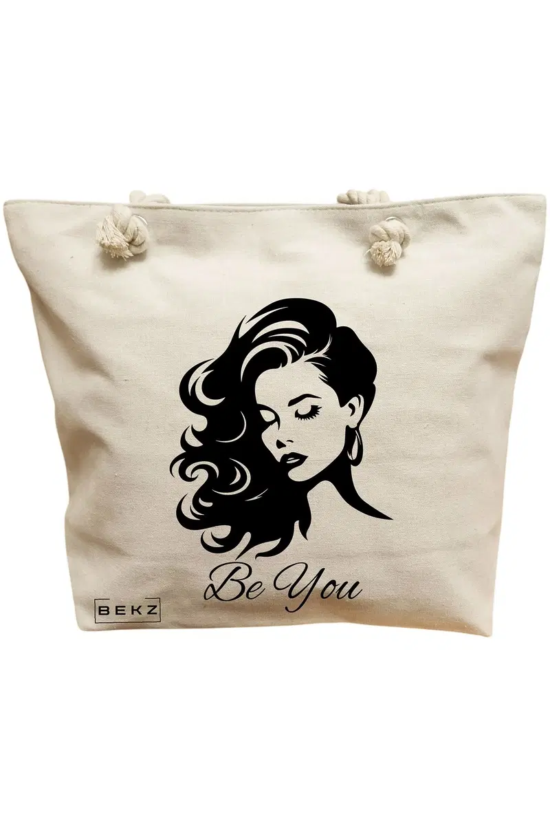Geanta Canvas Tote pentru femei