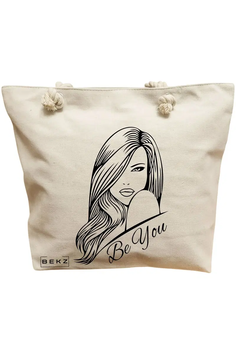 Geanta Canvas Tote pentru femei
