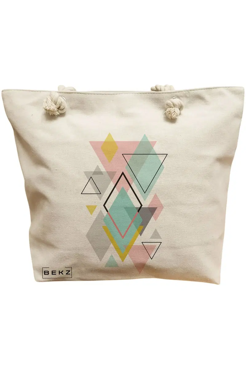 Geanta Canvas Tote pentru femei