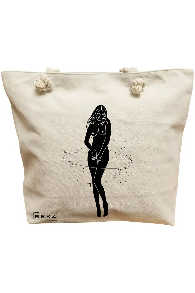 Geanta Canvas Tote pentru femei
