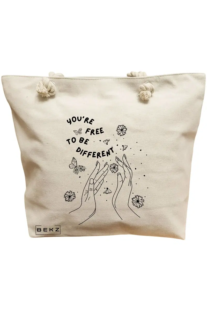 Geanta Canvas Tote pentru femei