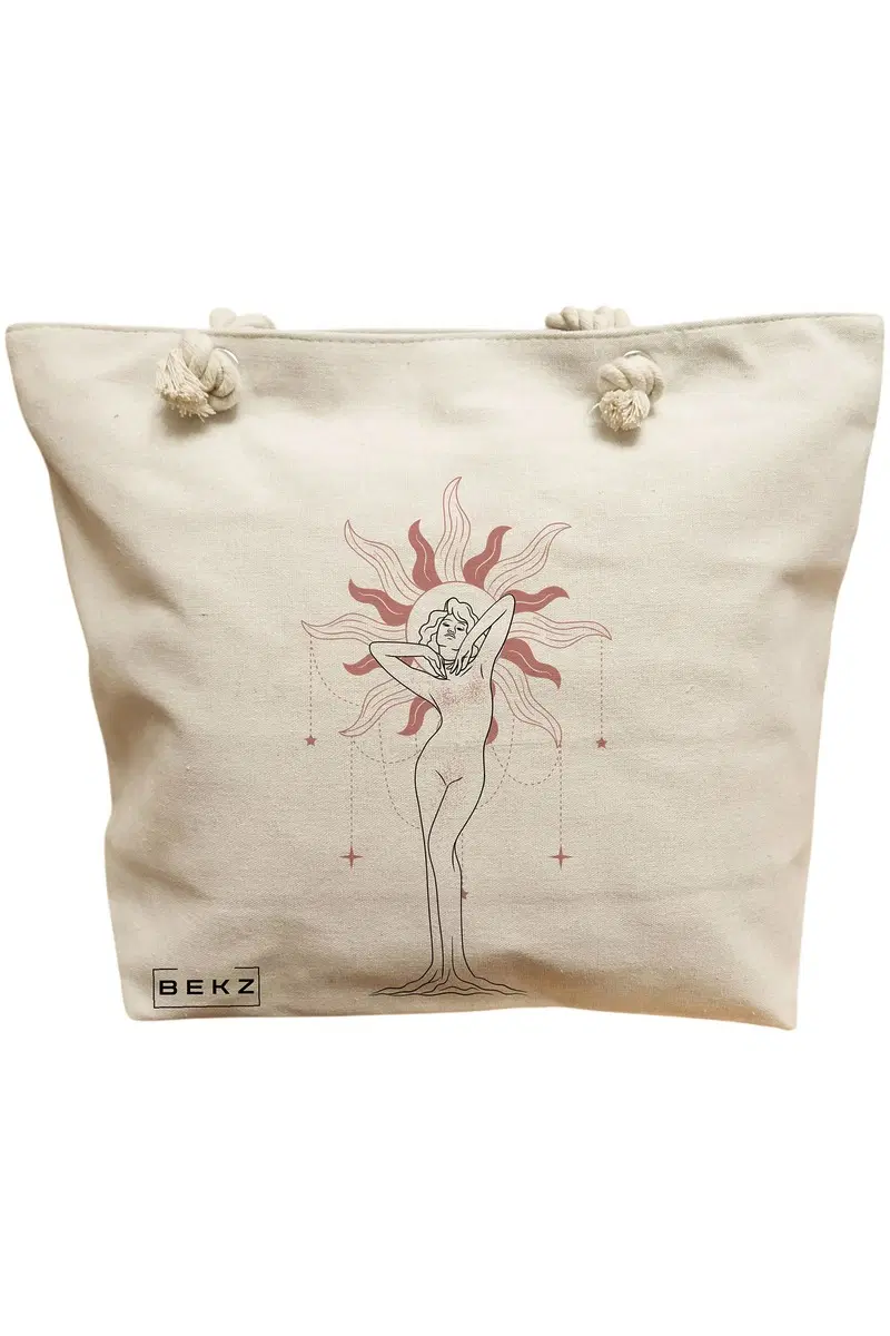 Geanta Canvas Tote pentru femei
