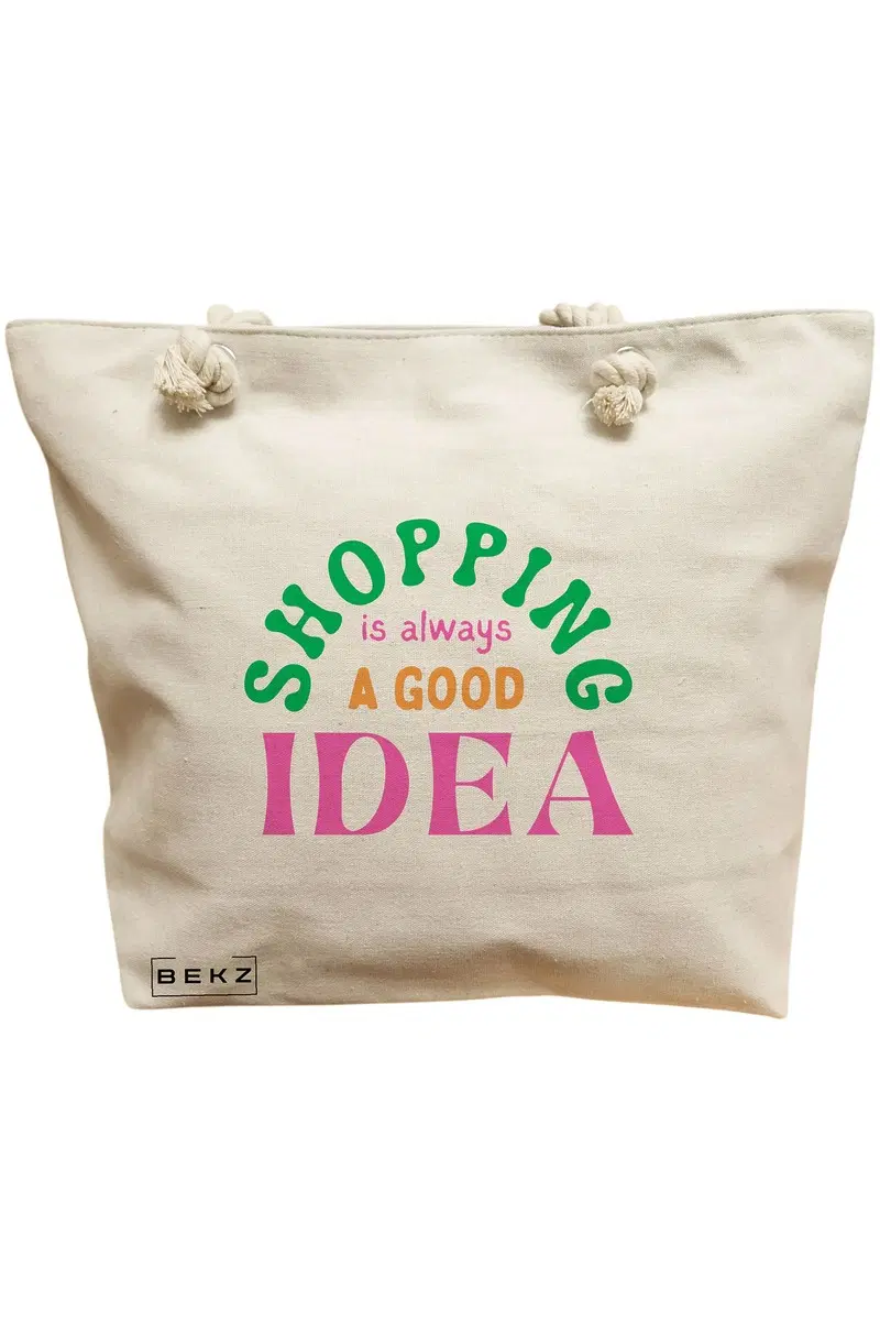Geanta Canvas Tote pentru femei