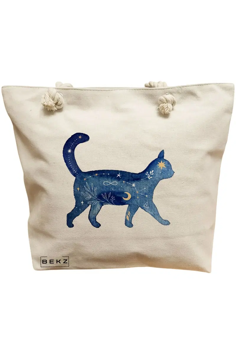 Geanta Canvas Tote pentru femei
