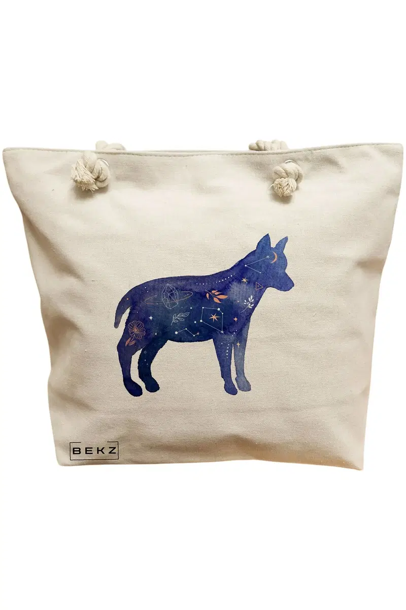 Geanta Canvas Tote pentru femei