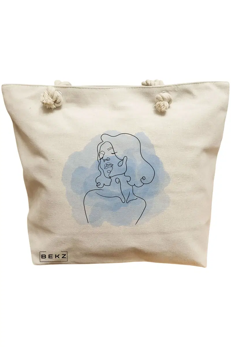 Geanta Canvas Tote pentru femei