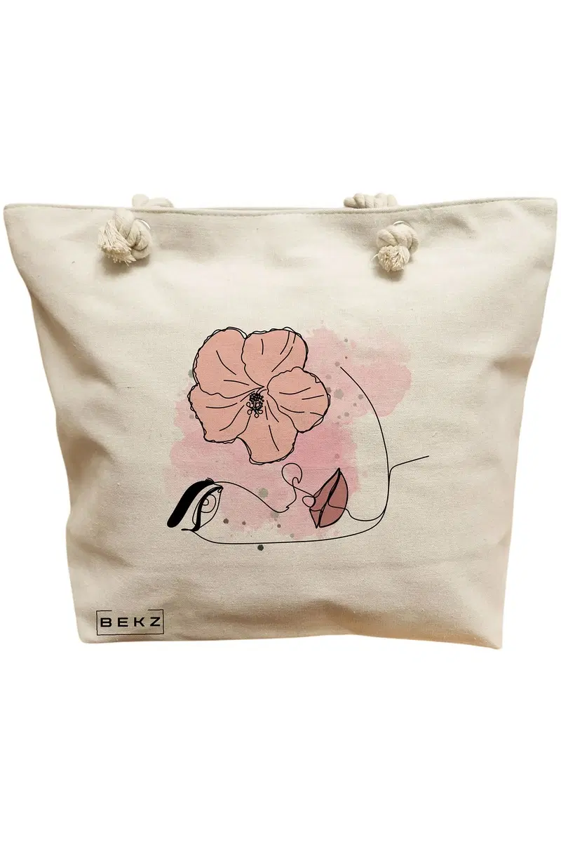 Geanta Canvas Tote pentru femei