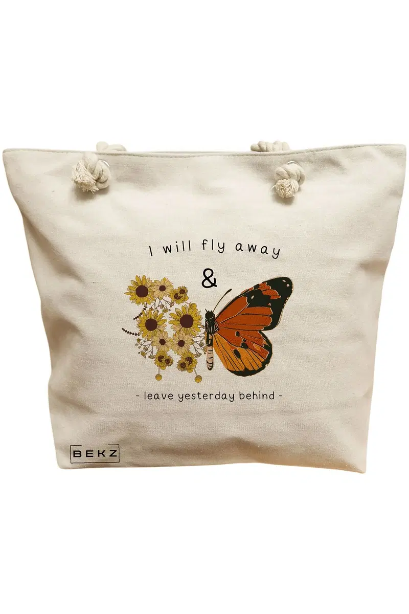 Geanta Canvas Tote pentru femei