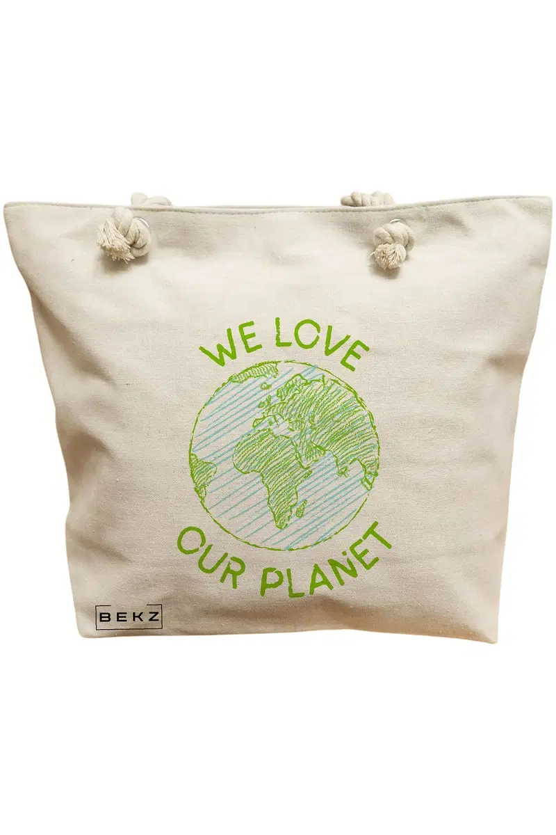 Geanta Canvas Tote pentru femei