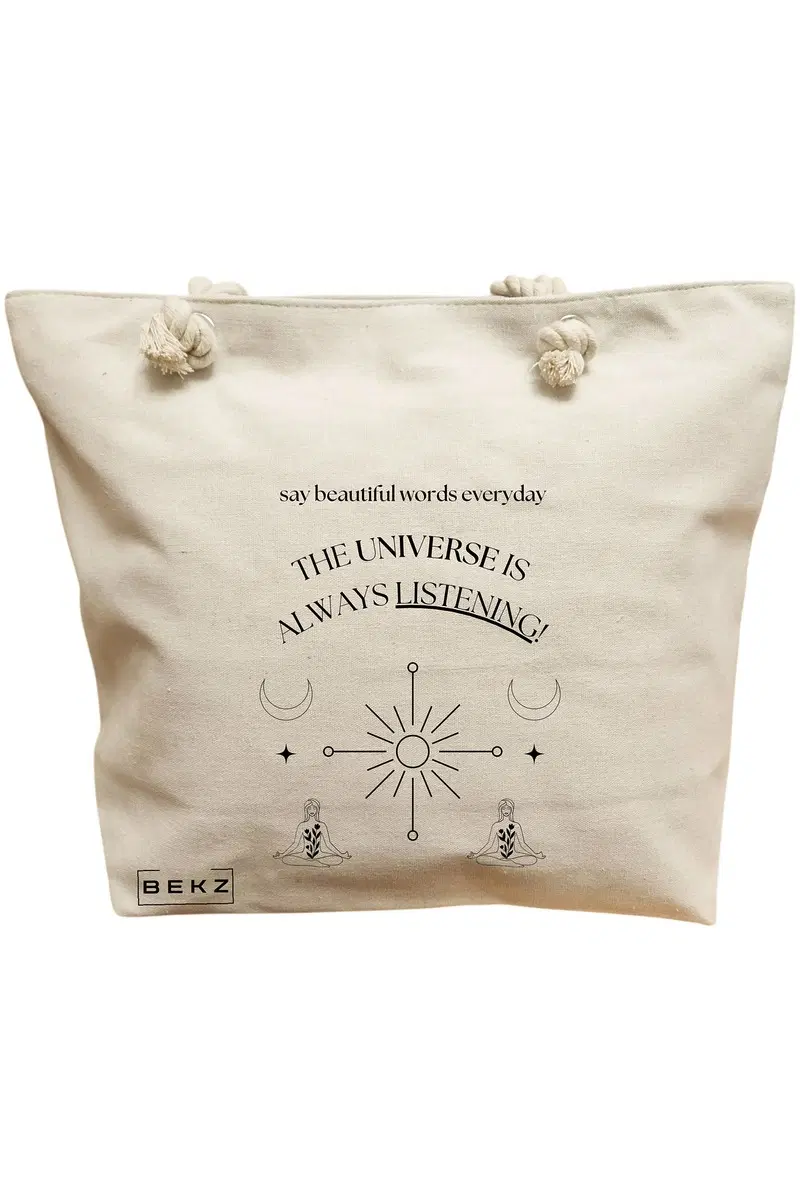 Geanta Canvas Tote pentru femei