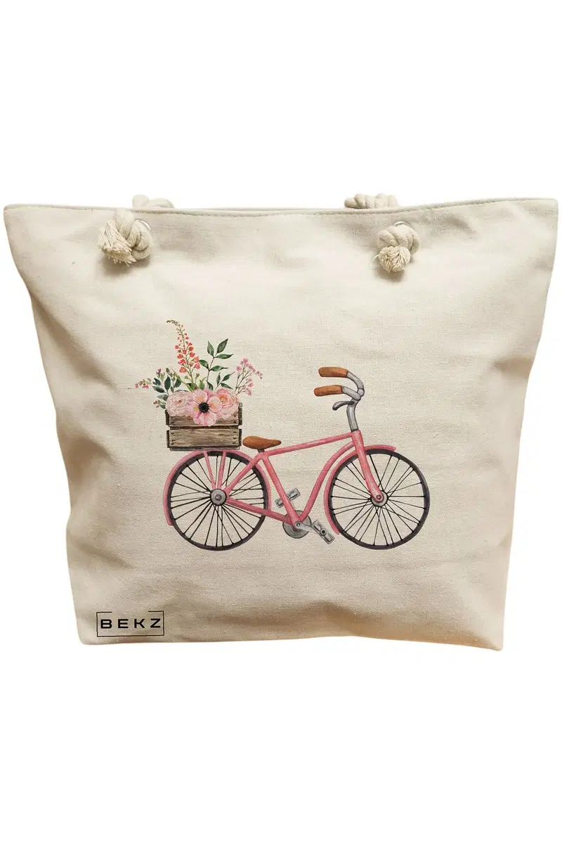 Geanta Canvas Tote pentru femei