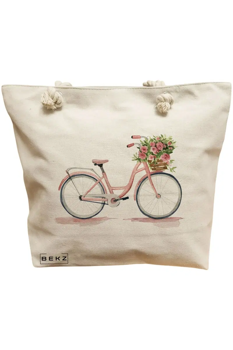 Geanta Canvas Tote pentru femei