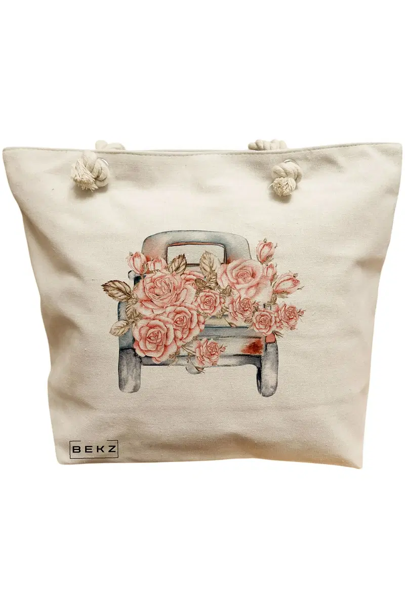Geanta Canvas Tote pentru femei