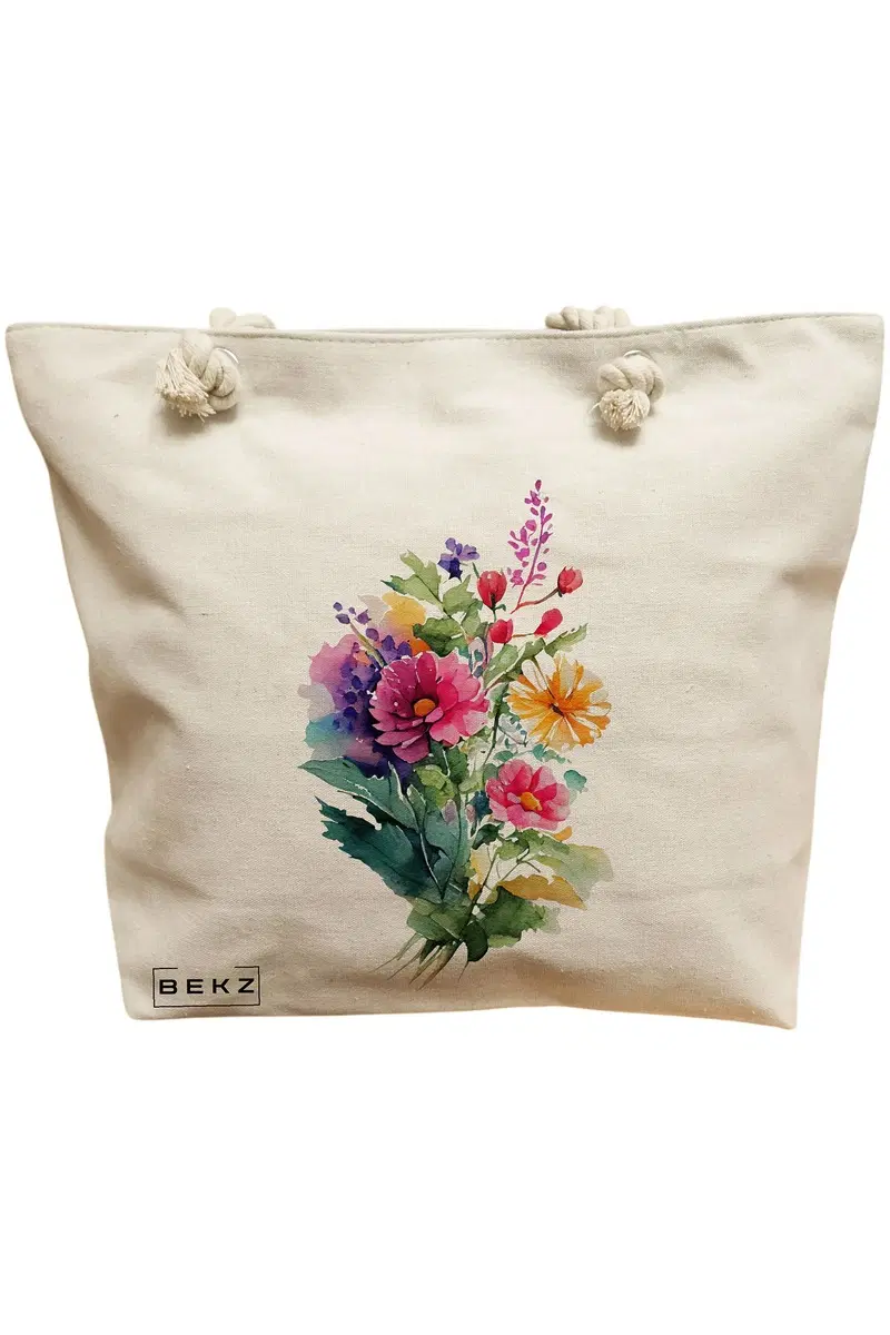 Geanta Canvas Tote pentru femei