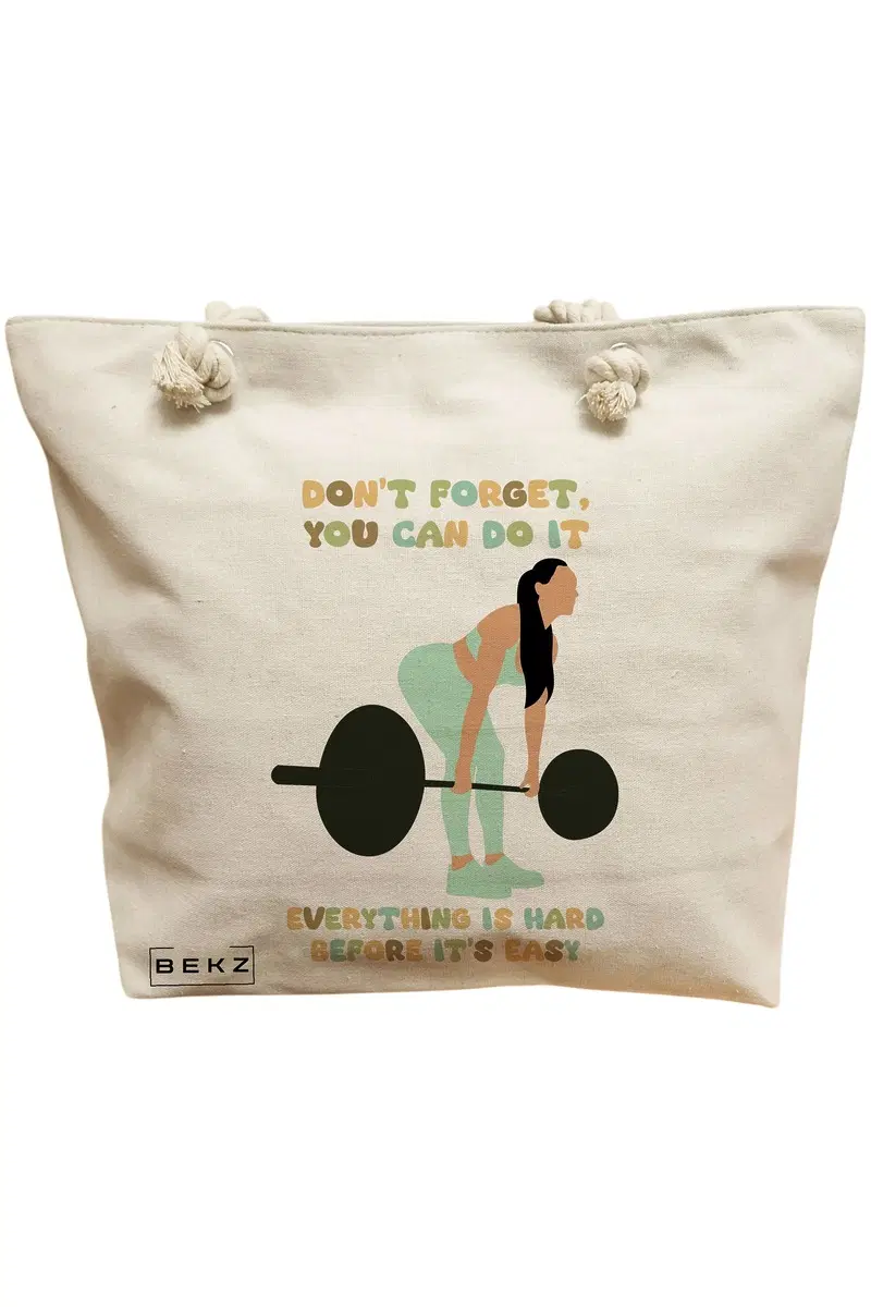 Geanta Canvas Tote pentru femei