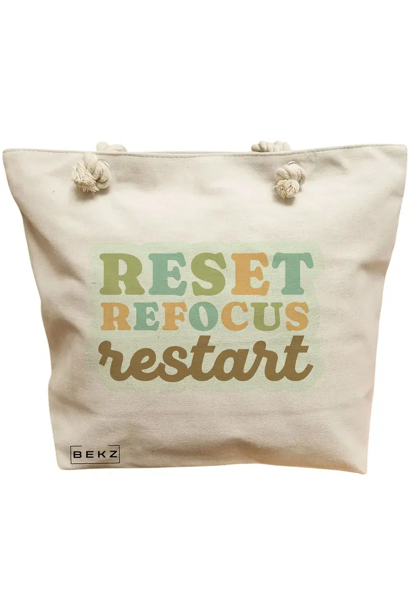 Geanta Canvas Tote pentru femei