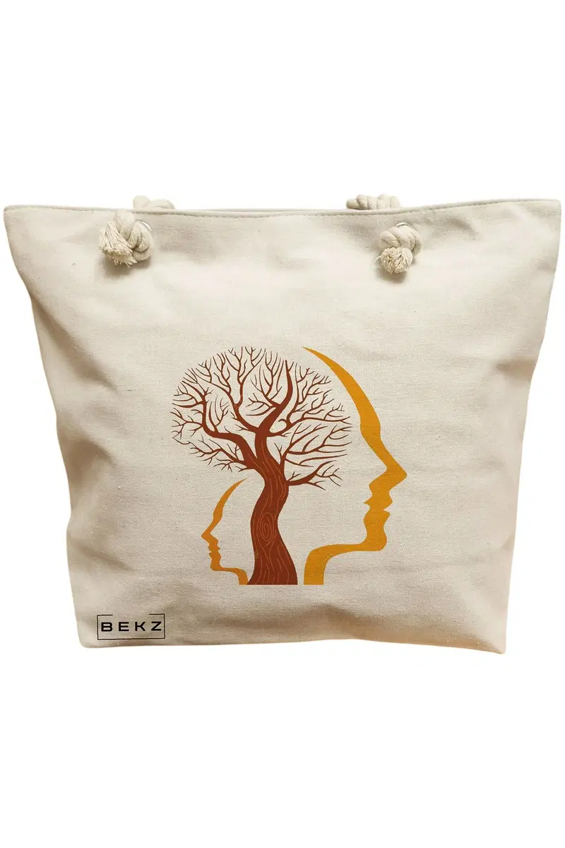 Geanta Canvas Tote pentru femei