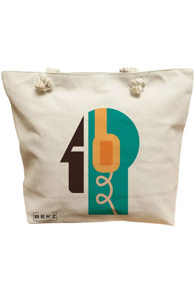 Geanta Canvas Tote pentru femei