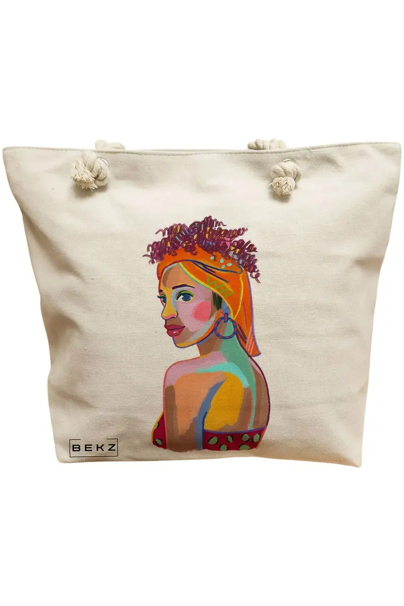 Geanta Canvas Tote pentru femei