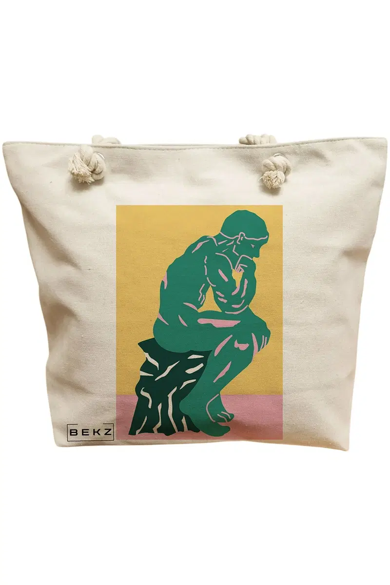 Geanta Canvas Tote pentru femei