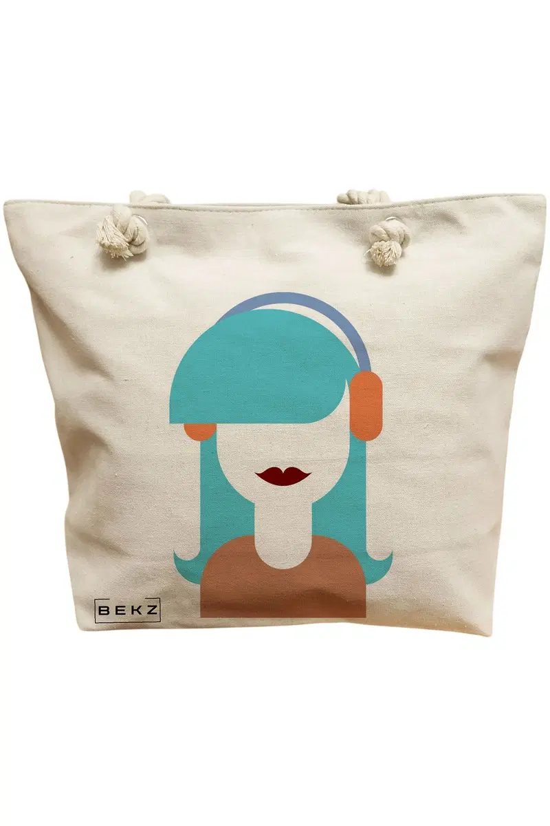 Geanta Canvas Tote pentru femei