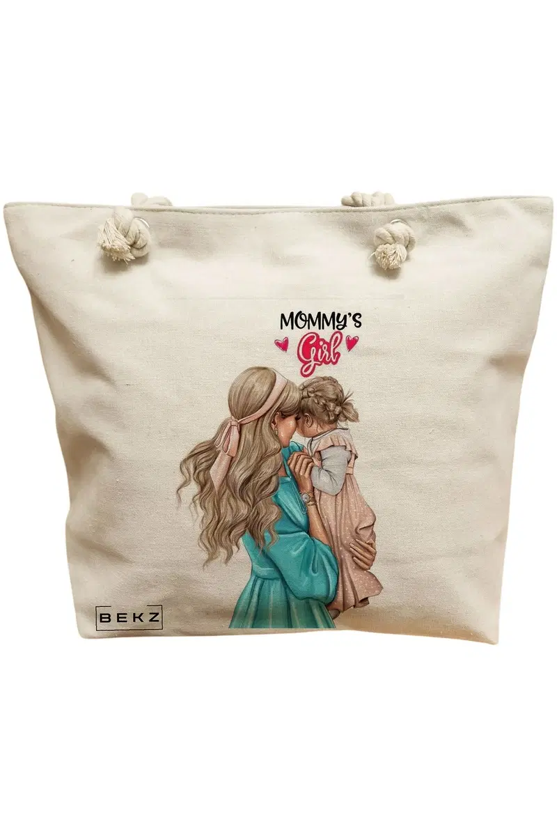 Geanta Canvas Tote pentru femei