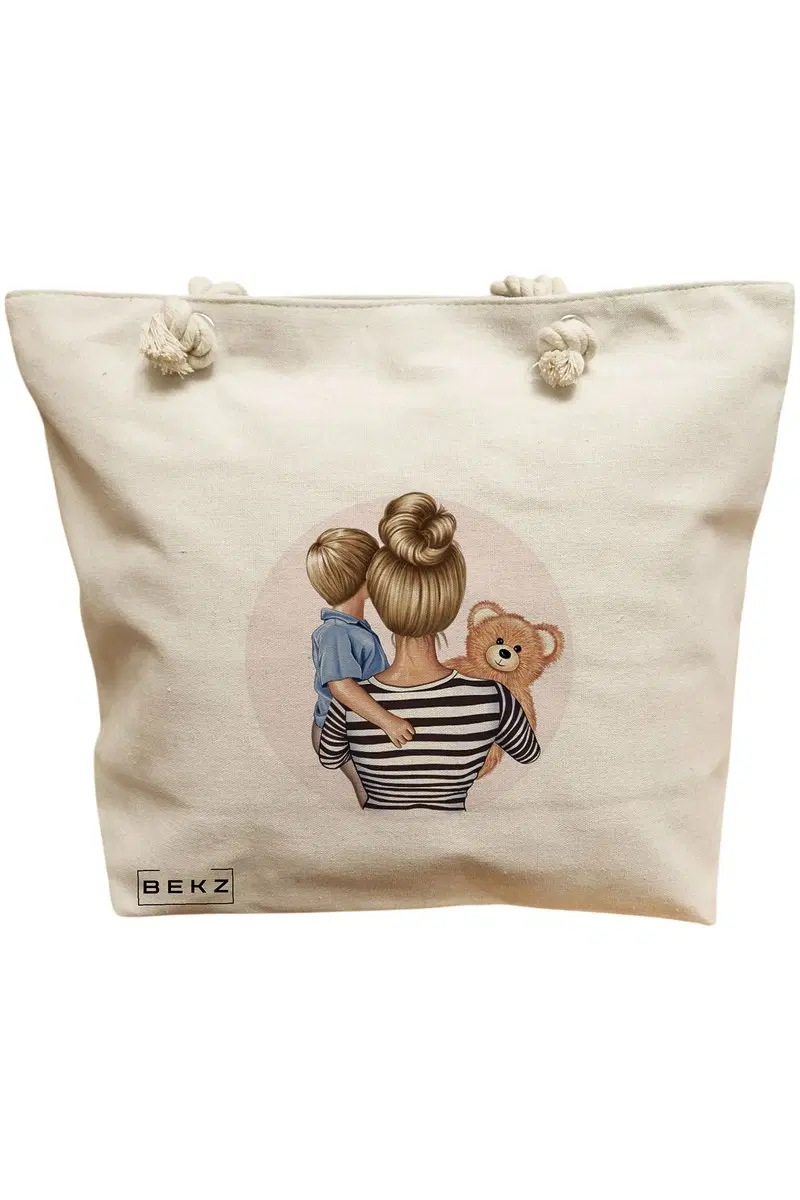Geanta Canvas Tote pentru femei