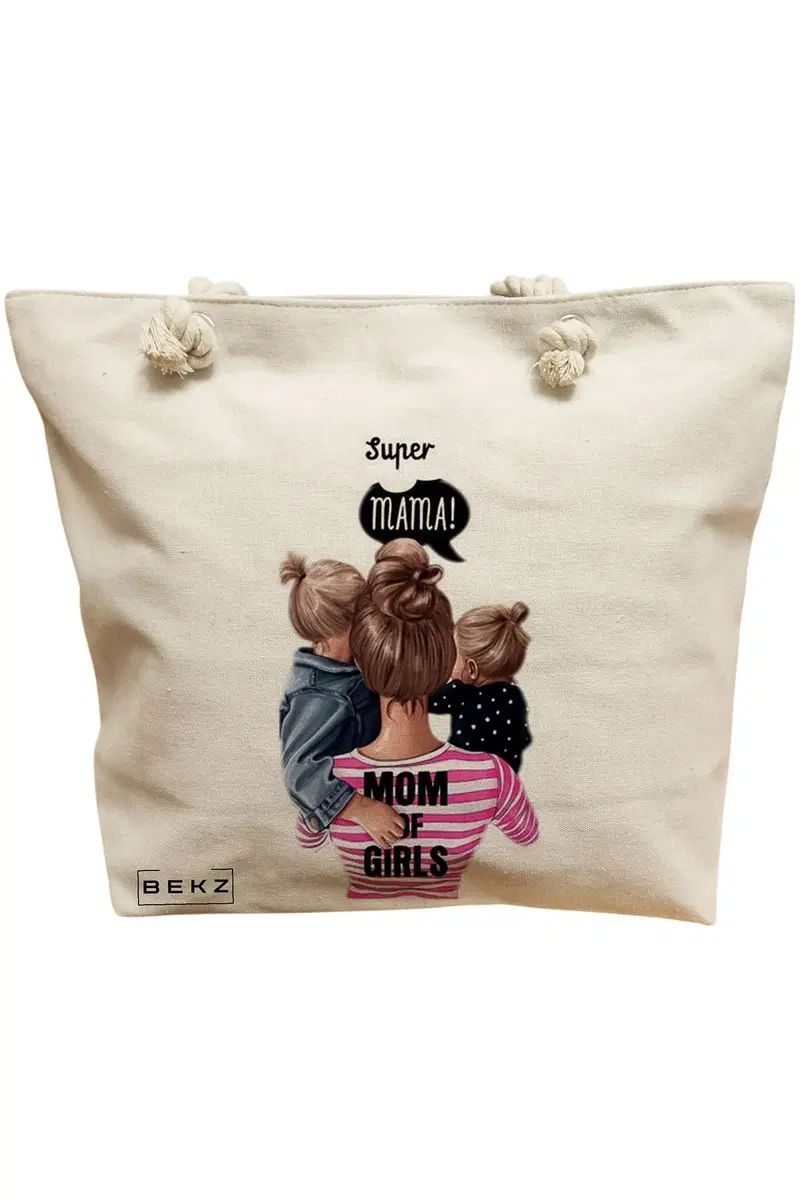 Geanta Canvas Tote pentru femei