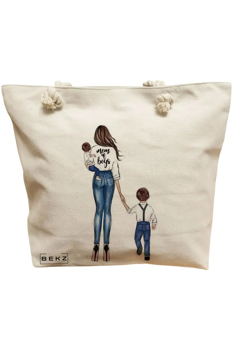 Geanta Canvas Tote pentru femei