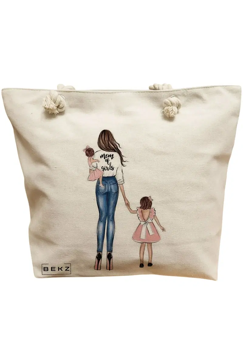 Geanta Canvas Tote pentru femei